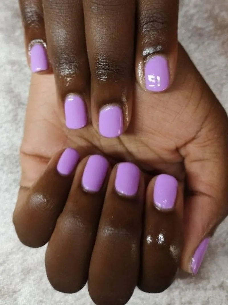 Modern nail design